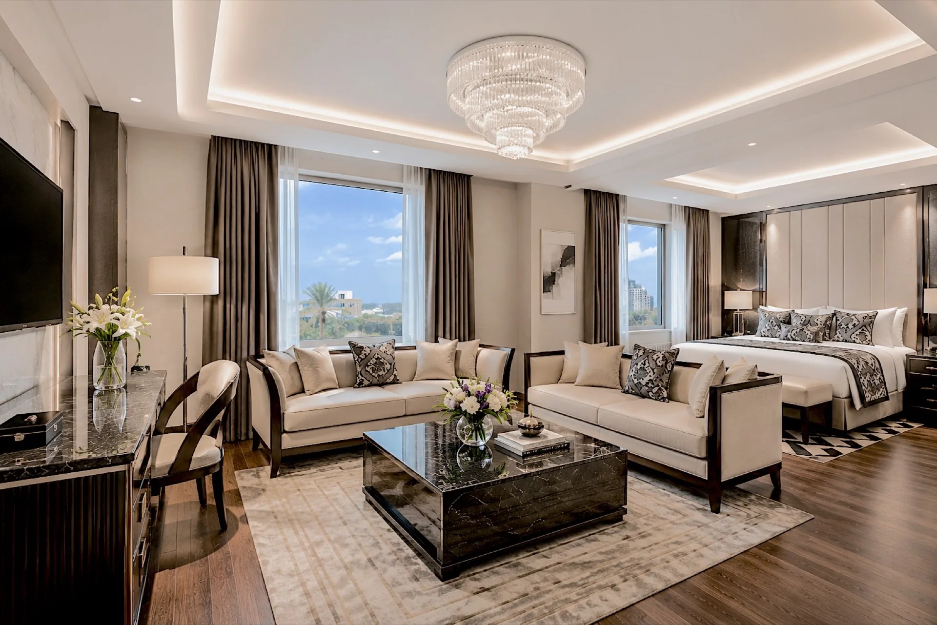 Ramada interior